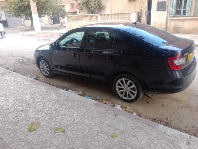 voitures-skoda-rapid-2019-ambition-khenchela-algerie