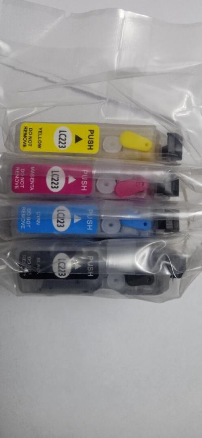 Cartouche d'encre rechargeable 223