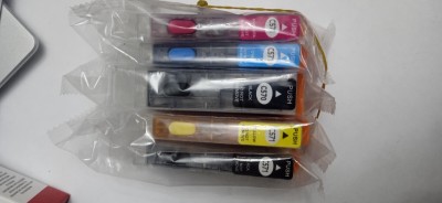 Cartouche d'encre rechargeable canon