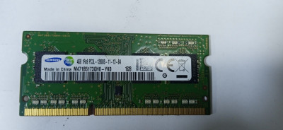 RAM DDR3 4GO POUR LAPTOP