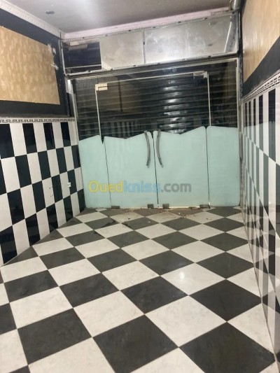 كراء محل البليدة البليدة