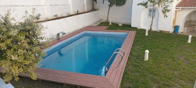 Rent Villa Alger Ben aknoun