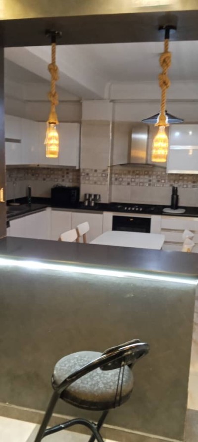 Rent Apartment F4 Alger El achour