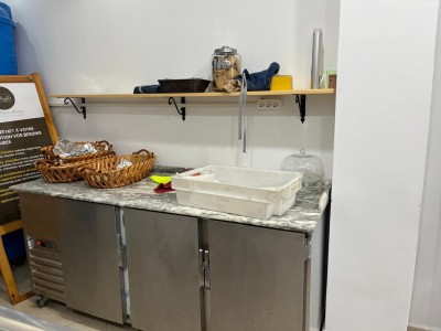 بيع محل الجزائر العاشور