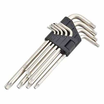 JEUX CLE DENTS DE SOURIS 09PCS DASTOOL