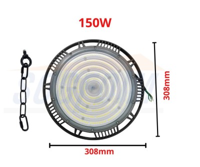REFLECTEUR UFO LED HIGHBY 150w 6KV DELTA