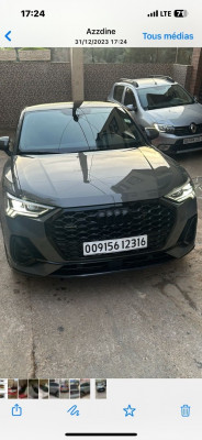 moyenne-berline-audi-q3-2023-alger-centre-algerie