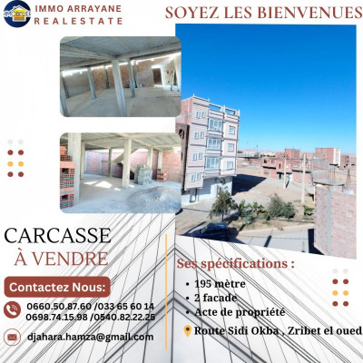 carcasse-vente-biskra-algerie