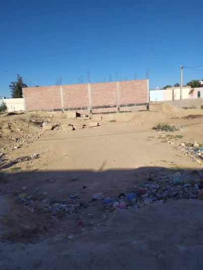 Vente Terrain Biskra Chetma