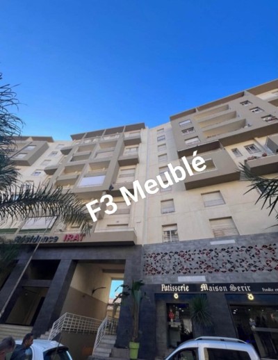 Rent Apartment F3 Alger Ouled fayet