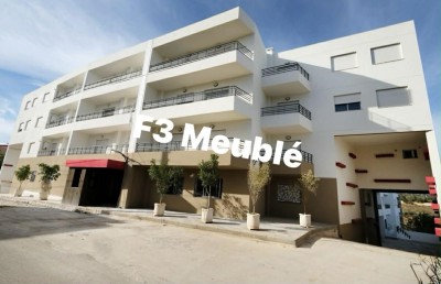 Rent Apartment F3 Alger Draria