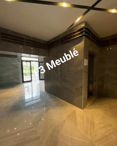 Location Appartement F3 Alger Cheraga