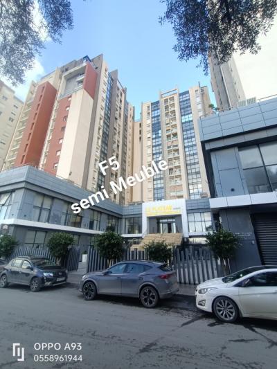 Location Appartement F5 Alger Cheraga