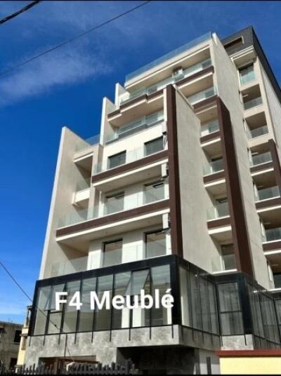 Rent Apartment F4 Alger Dely brahim