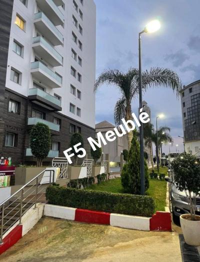 Rent Apartment F5 Alger Birkhadem