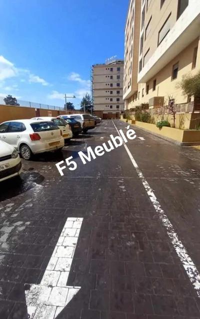 Location Appartement F5 Alger Cheraga