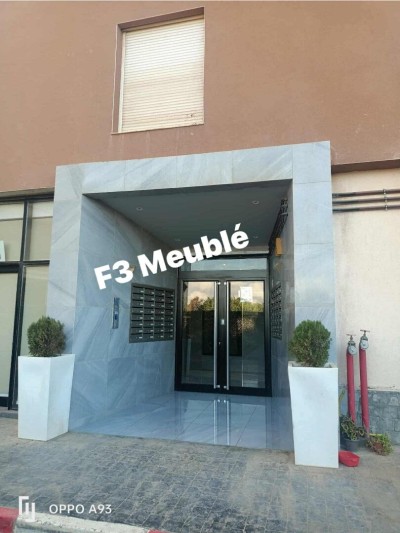 Rent Apartment F3 Alger Cheraga