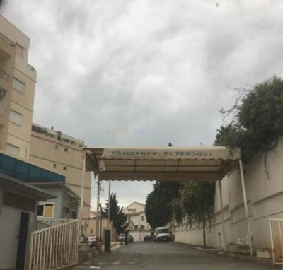 Rent Apartment F4 Alger Dely brahim