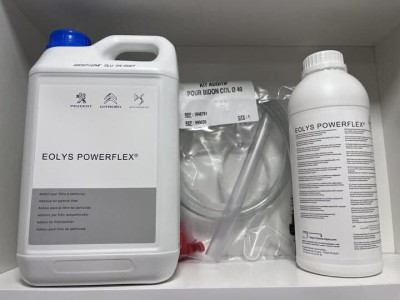 Additif fap Peugeot Citroën Fiat d'origine 