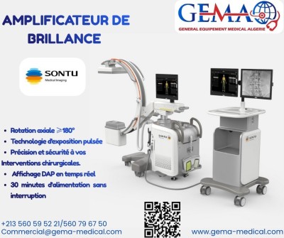 Amplificateur de Brillance Marque Sontu