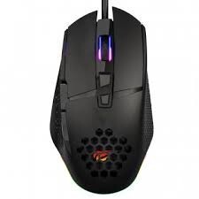 SOURIS GAMING HAVIT MS1022 BLACK RGB