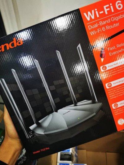 modems-routeurs-router-tenda-tx2-pro-ax1500-dual-band-gigabit-wi-fi-6-birkhadem-alger-algerie