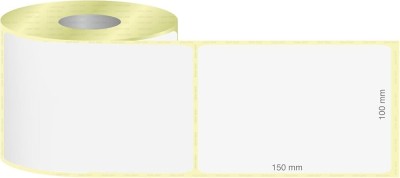   Rouleau 300 Étiquettes  Code A Barre 100*150 Yalidine