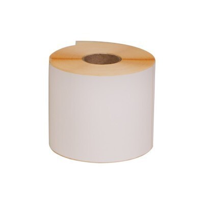 Étiquettes à code à barres 100 x 100 mm - 400 Étiquettes thermiques - 