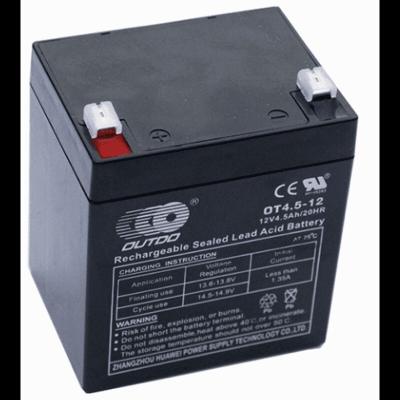 Batterie 12V 4.5AH Outdo pour onduleurs
