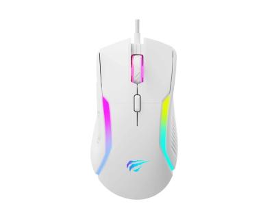 SOURIS HAVIT FIL GAMER PROGRAMMABLE RGB MS1034