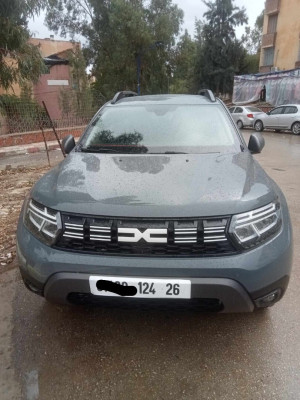 voitures-dacia-duster-2024-berrouaghia-medea-algerie