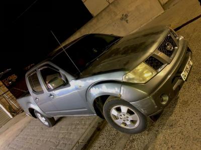 pickup-nissan-navara-2012-elegance-4x2-reghaia-alger-algerie