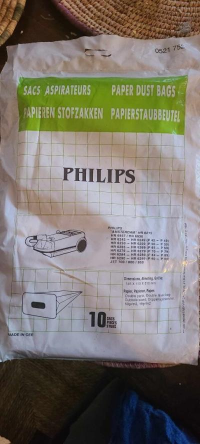 pieces-pour-electromenager-sacs-aspirateurs-philips-alger-centre-algerie