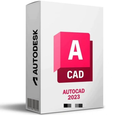 Autocdesk autocad 2022 2023 2024 2025 licence officiel