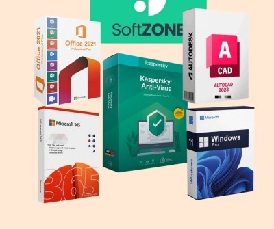 Clé Licence Windows 10 - 11/ Microsoft Office 2019-2024 - Office 365 / Kaspersky / Server /AutoCAD