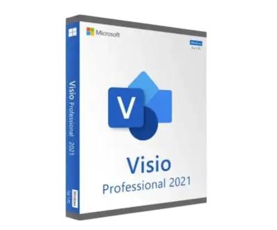 Microsoft Visio 2021 Professional