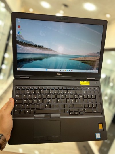 Dell Latitude 5591 - i7 8750H - 16Go - 512Go - MX 130 2Gb