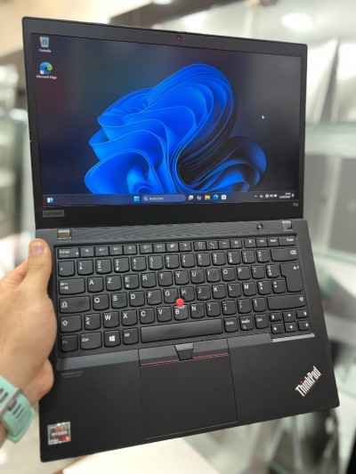 Lenovo ThinkPad T14 - Ryzen 5 Pro 4650U - 16Gb - 256Gb - AMD Radeon Graphics 