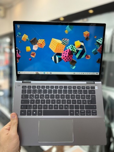 Dell Inspiron 14 2-in-1 i5 1135G7 - 8Gb Ram - 512Gb SSD - Intel Iris Xe Graphics 