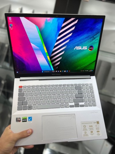 Asus VivoBook S16 OLED 120 Hz 4K - Ryzen 7 5800H - 16 - 512 - RTX 3050 Studio