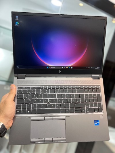 HO ZBOOK FURY - i7 11850H - 32Go - 512Go - QUadro RTX 2000 4Go