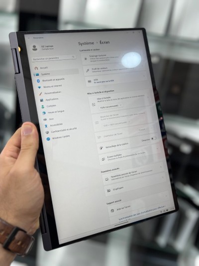 Lenovo Yoga Slim 7i - Ultra 5 125U - 16Gb - 512Gb - Intel R Graphics 