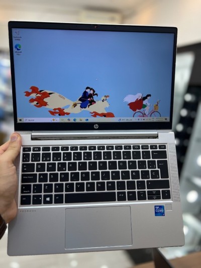 HP ProBook 430 G8 FHD - i7 1185G7 - 16Go - 512Gb - Intel Iris Xe Graphics 