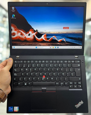 Lenovo ThinkPad L14 - Intel Core i5-1135G7 - 8GO RAM - 512GO SSD - Intel Iris Xe Graphics 