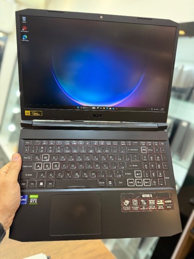 Acer Nitro 5 144Hz - i9 11900H - 16Go - 512Go - RTX 3060 6Go