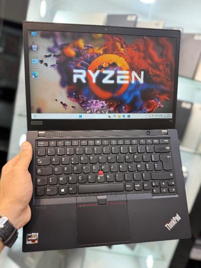 Lenovo ThinkPad T14 FHD - Ryzen 5 Pro 4650U - 8Go - 256Go - AMD Radeon Graphics
