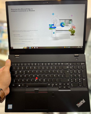 Lenovo ThinkPad T580 - Intel Core i5-8350U - 8GO RAM - 256GO SSD - Intel UHD Graphics 