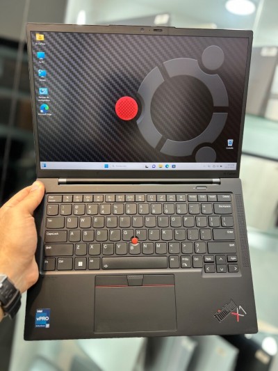 Lenovo ThinkPad X1 Carbon Tactile - i7 1260P - 32Go - 1To - Intel Iris Xe Graphics