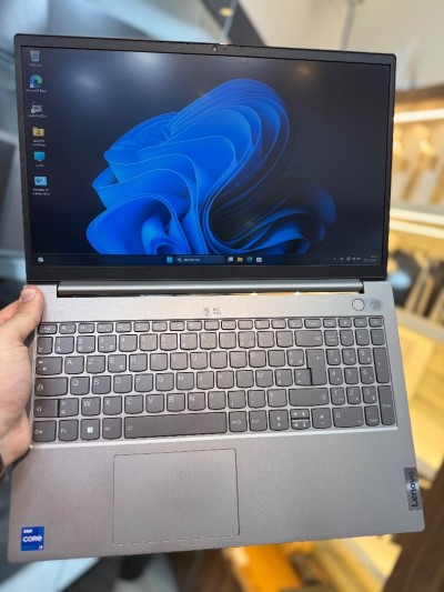 Lenovo ThinkBook 15 FHD - i7 1165G7 - 16Go - 512Go - Intel Iris Xe Graphics