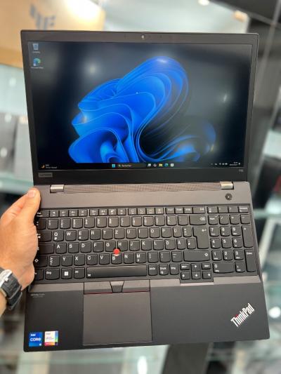 Lenovo ThinkPad T15 FHD - i5 1135G7 - 16Go - 256Go - Intel Iris Xe Graphics 